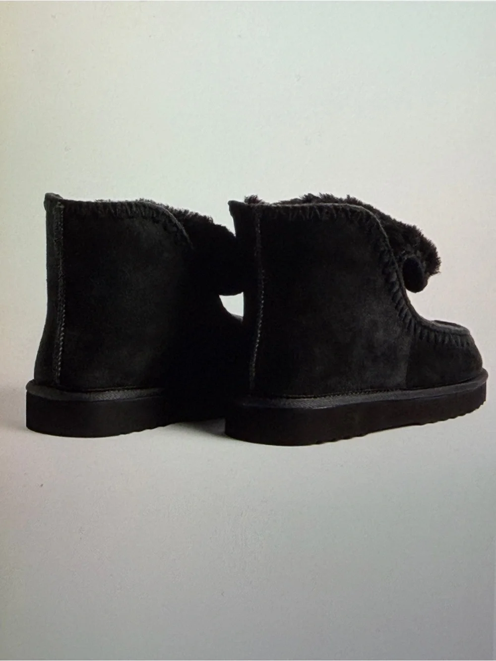💐 JOHNNY WAS WHIPSTITCH BOOTIE 💐 NWT 💐